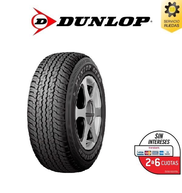 Dunlop AT25_I