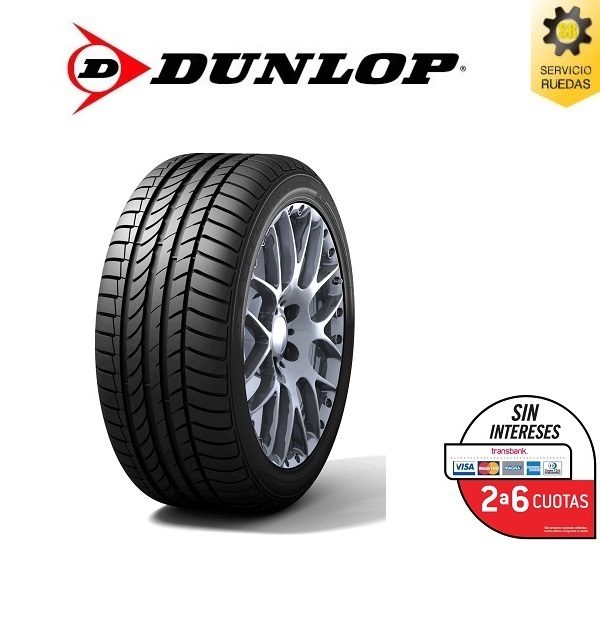 Dunlop MaxTT_I