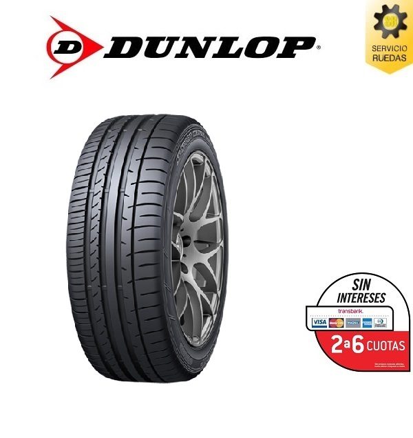 Dunlop Max050+_I