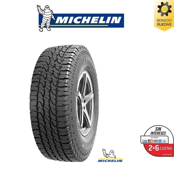 Michelin LTX Force_I