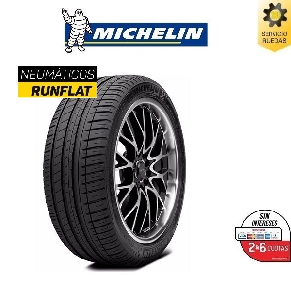 Michelin Pilot Sport 3 ZP_I