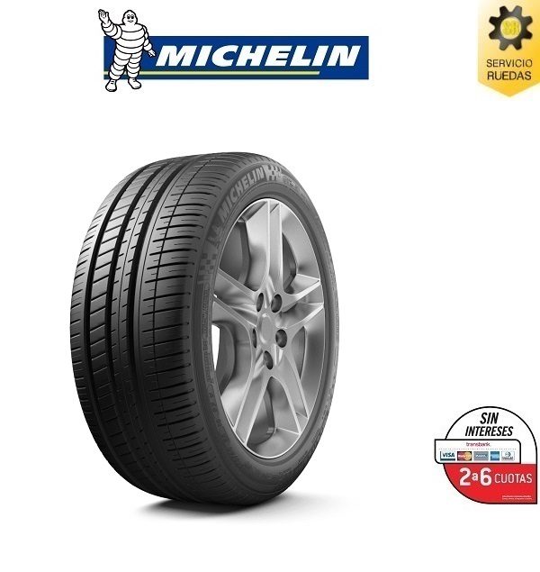 Michelin Pilot Sport 3_I