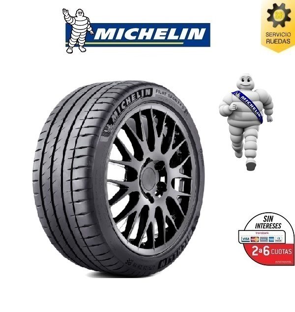 Michelin Pilot sport 4 S_I_MM