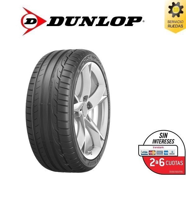 Dunlop Sport Maxx RT_I