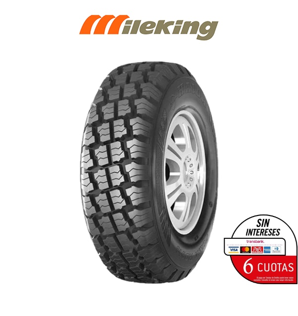 NEUMATICO 215/75R14 MILEKING MK818 AT 104/101Q 8PR